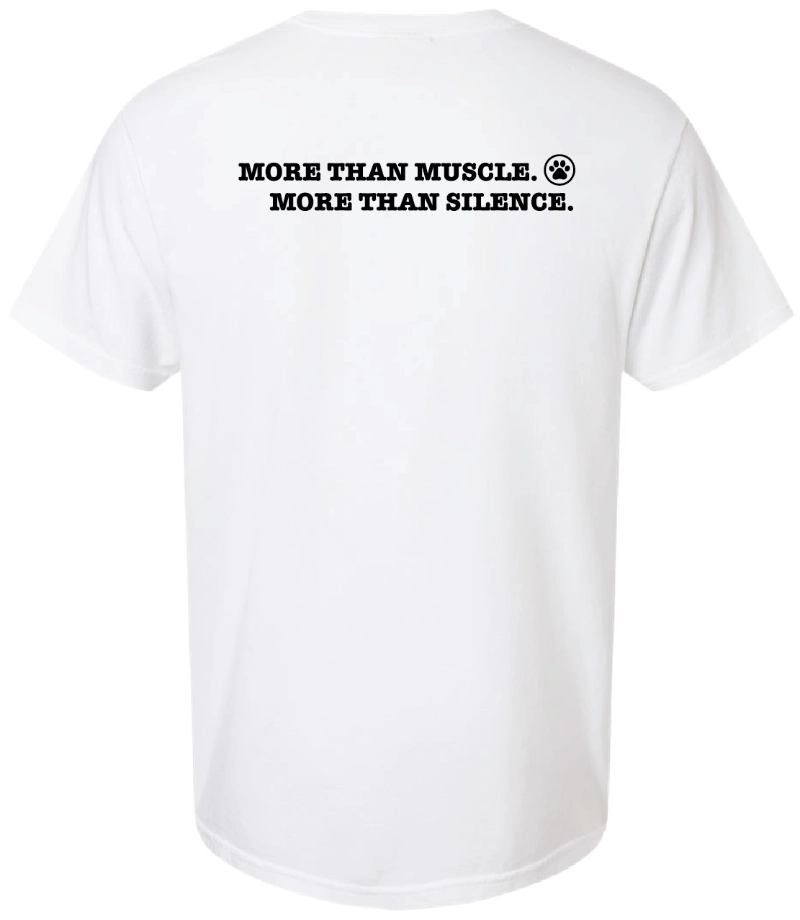 Bullies Against Bullying White T-Shirt